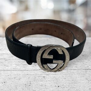 Authentic Gucci belt 95